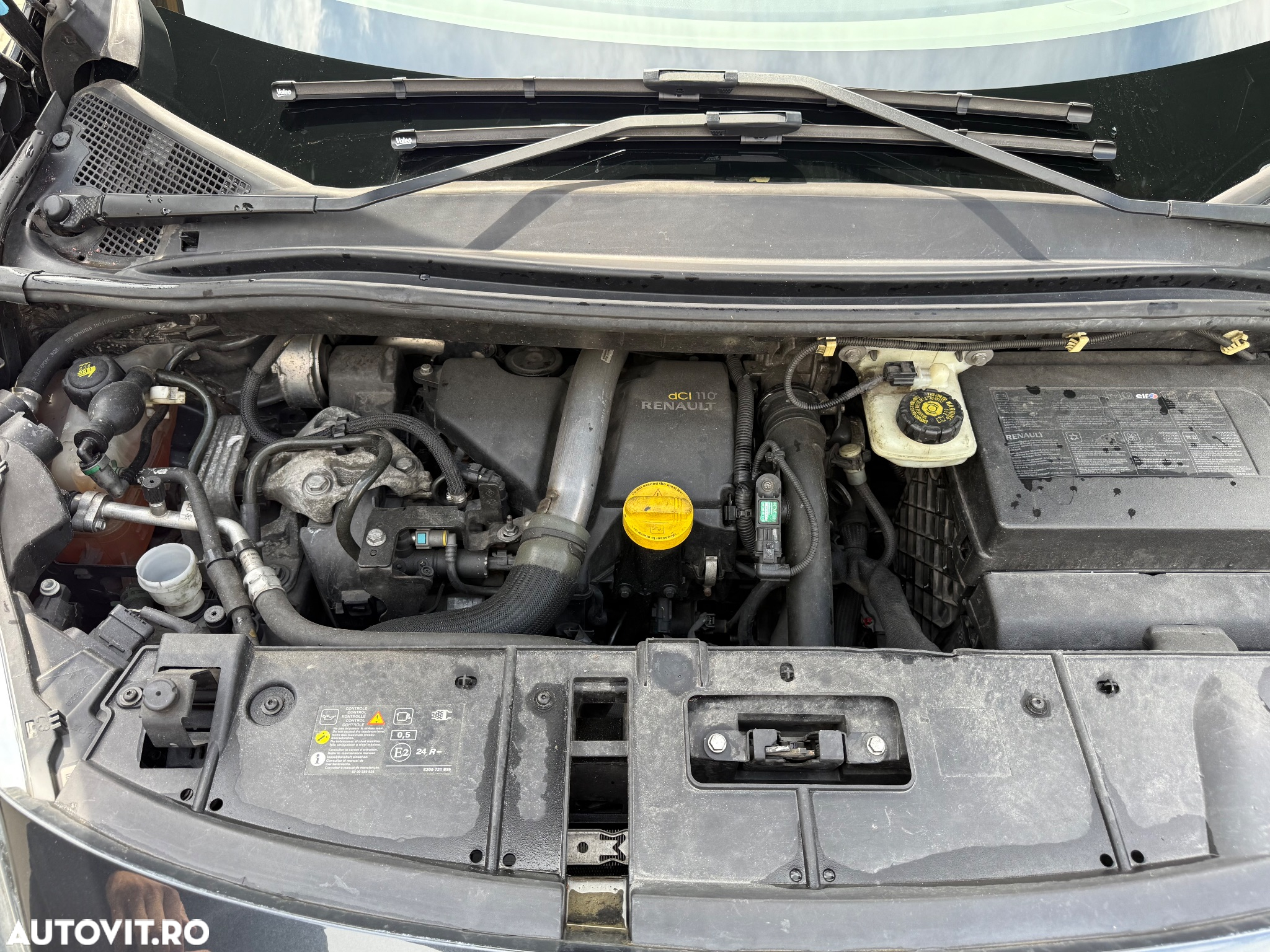 Renault Grand Scenic dCi 110 EDC Bose Edition - 31