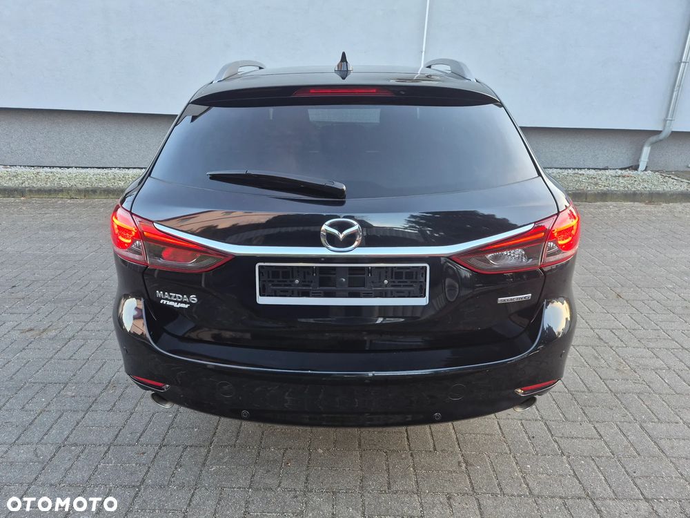 Mazda 6 SKYACTIV-G 145 Center-Line - 6