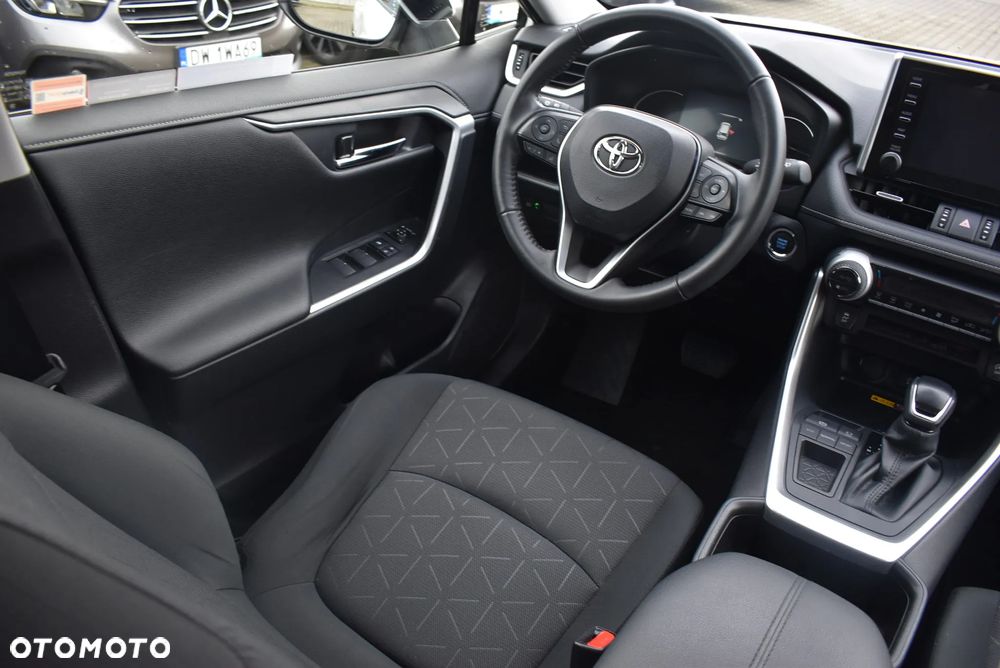 Toyota RAV4 2.0 Comfort 4x2 MS - 22