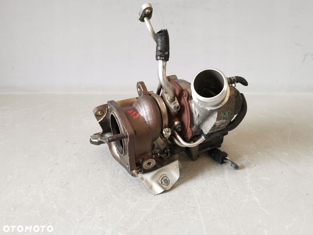 HONDA CIVIC XI 21- 1.5T USA TURBINA KOMPLETNA 64A-F4-T/C VG19 - 6