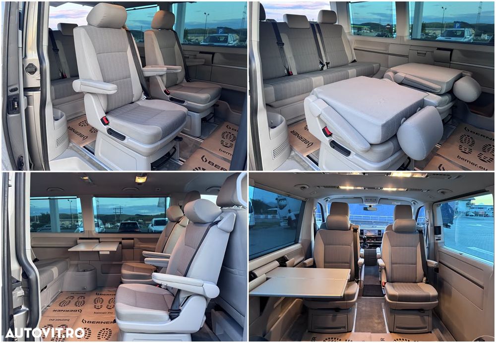 Volkswagen Multivan - 24