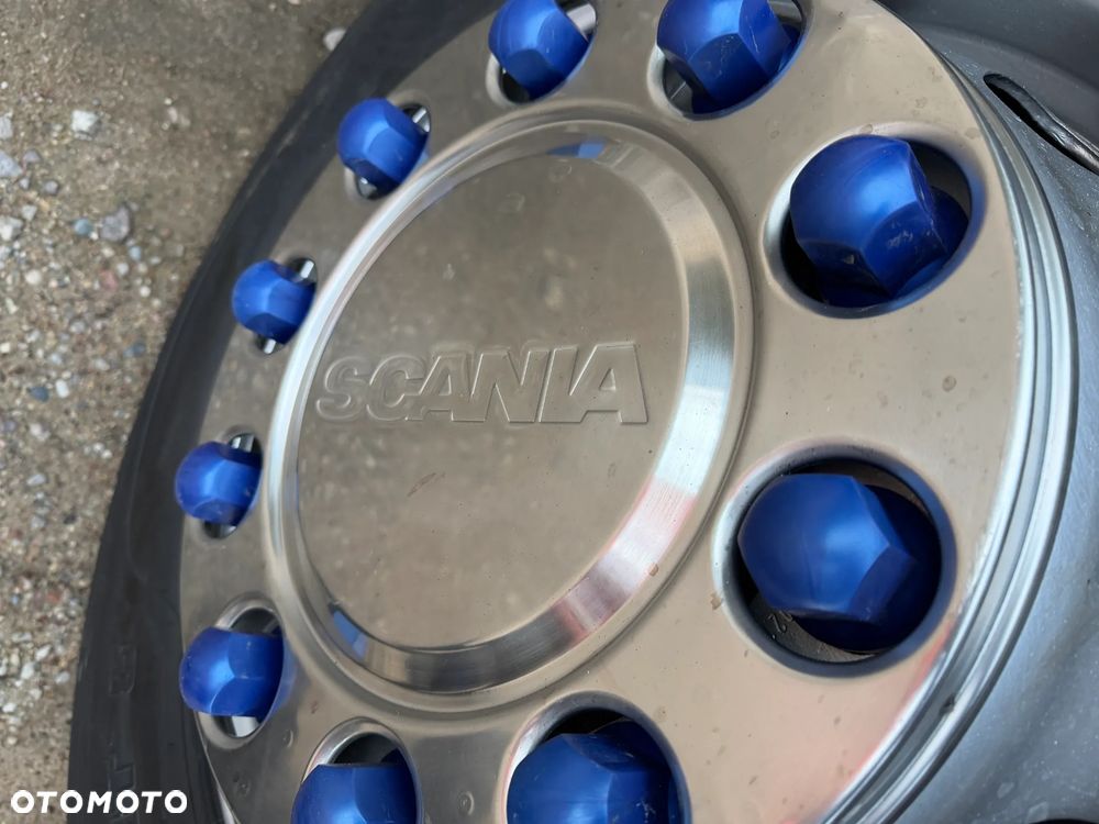 Scania R410 / MEGA / FULL SPOJLERY / LOW DECK / NOWE TACHO !! - 11