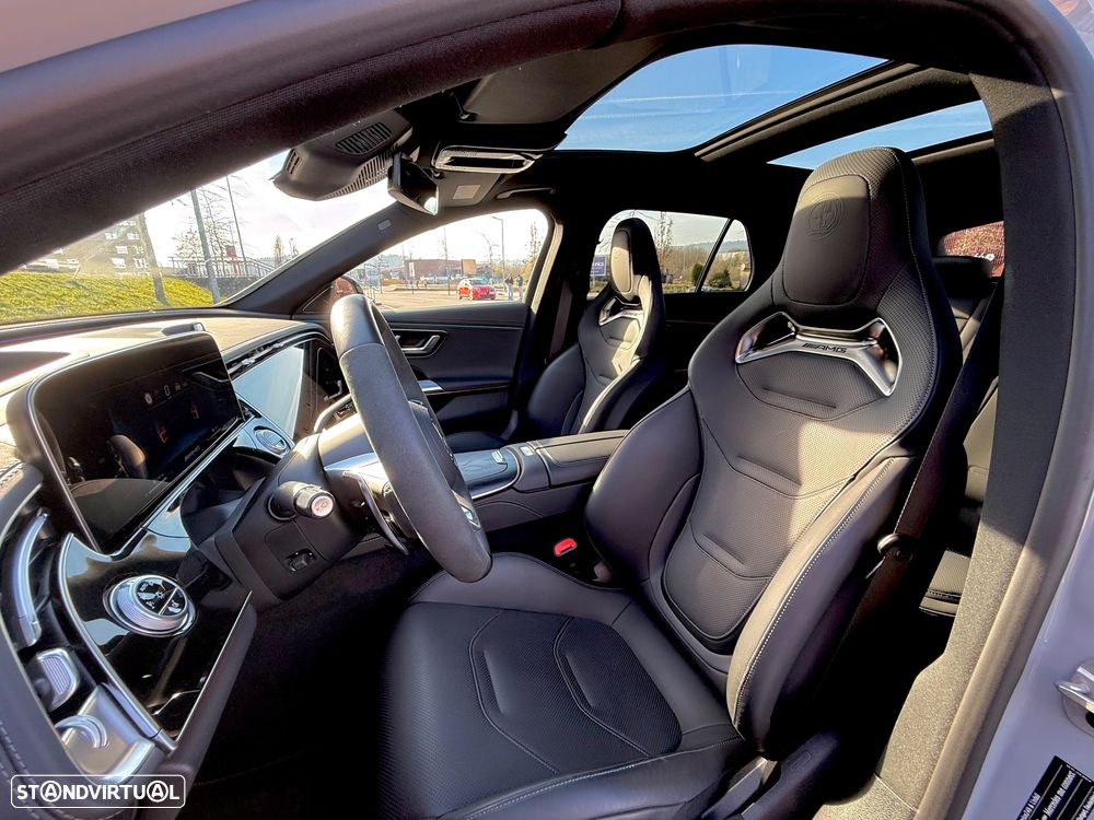 Mercedes-Benz E 53 AMG 4Matic+ Speedshift TCT-9G - 2