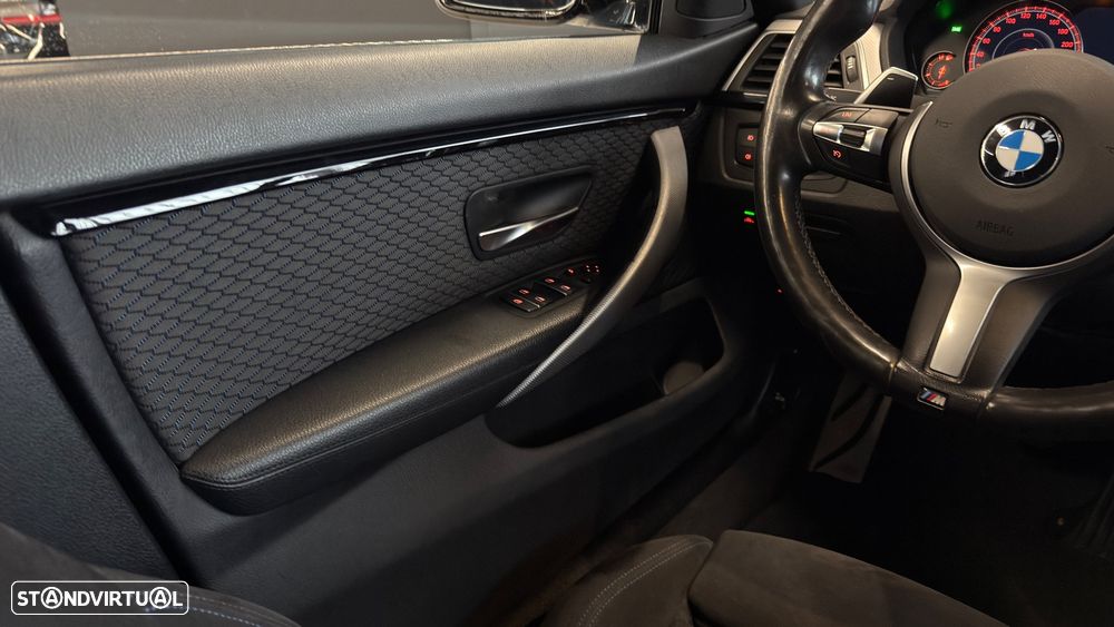 BMW 425 d Pack M Auto - 21