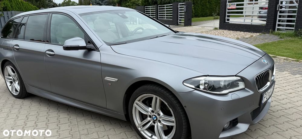 BMW Seria 5 - 7