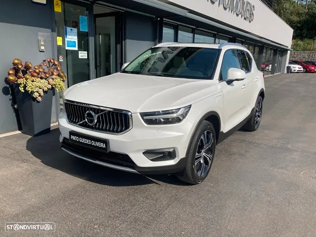 Volvo XC 40 1.5 T5 PHEV Inscription - 3