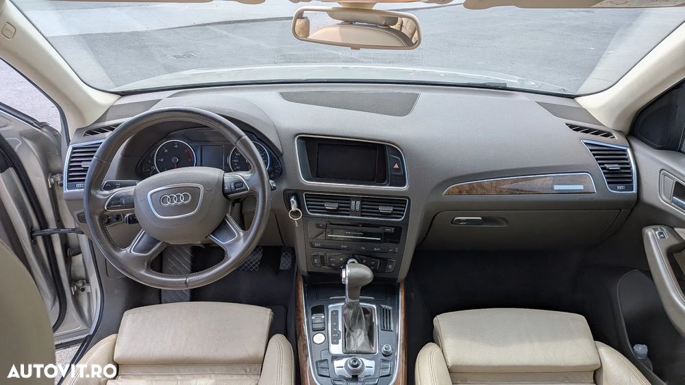 Audi Q5 2.0 TDI Quattro Stronic - 5