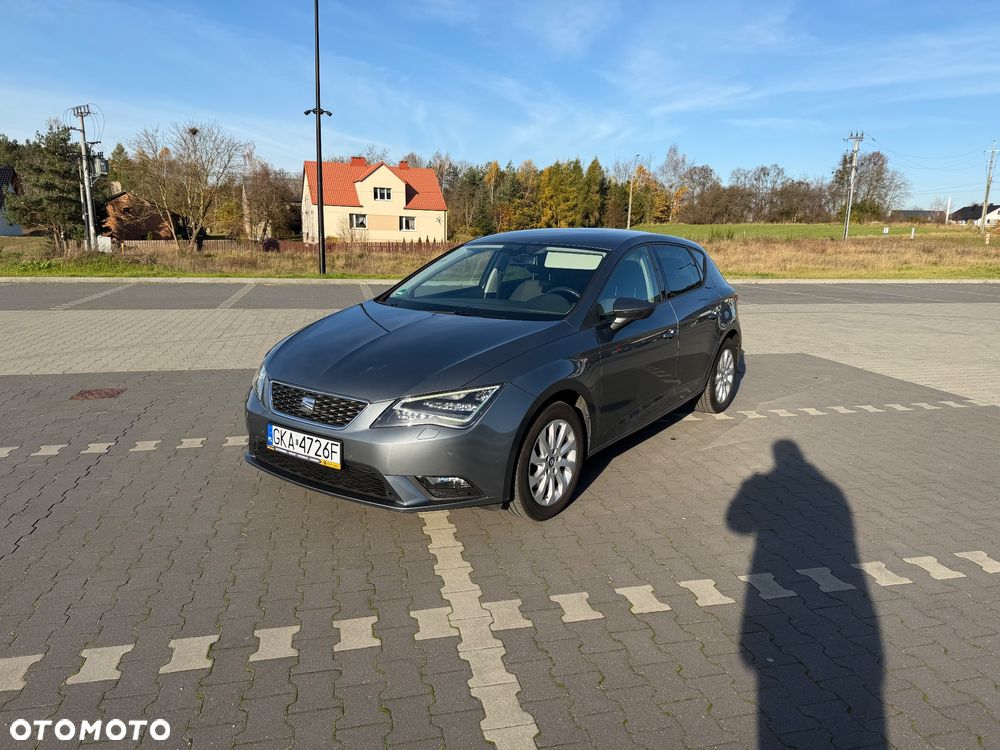 Seat Leon 1.4 TSI Start&Stop Style - 4