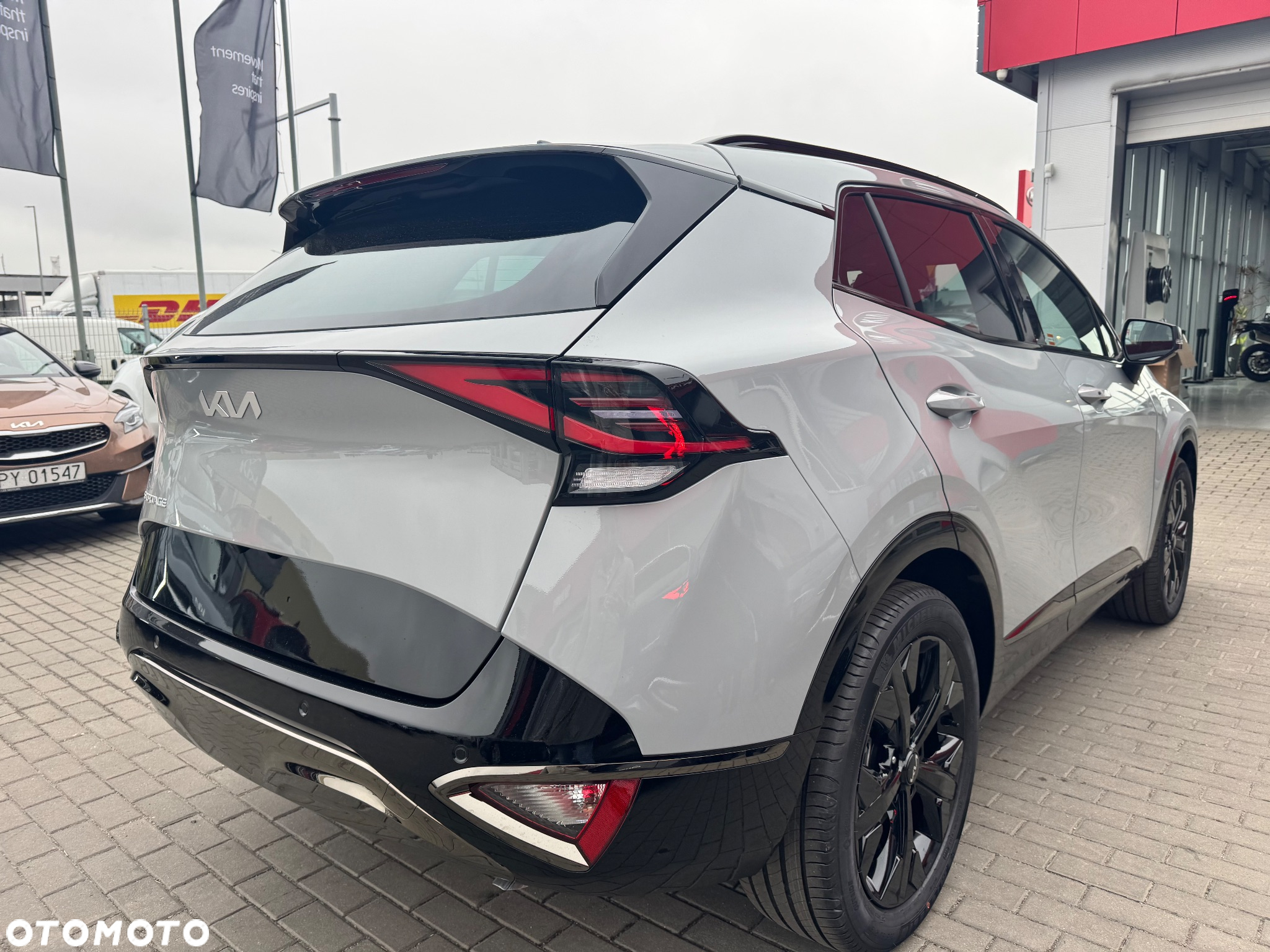 Kia Sportage 1.6 T-GDI Anniversary 2WD - 5