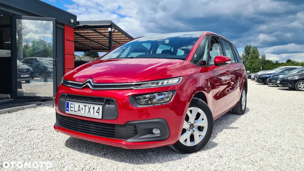 Citroën C4 SpaceTourer Grand PureTech 130 Stop&Start LIVE PLUS - 28