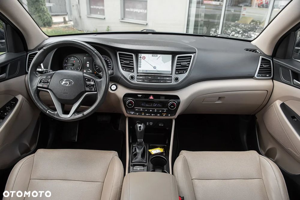 Hyundai Tucson 1.6 GDi 4WD DCT Premium - 29