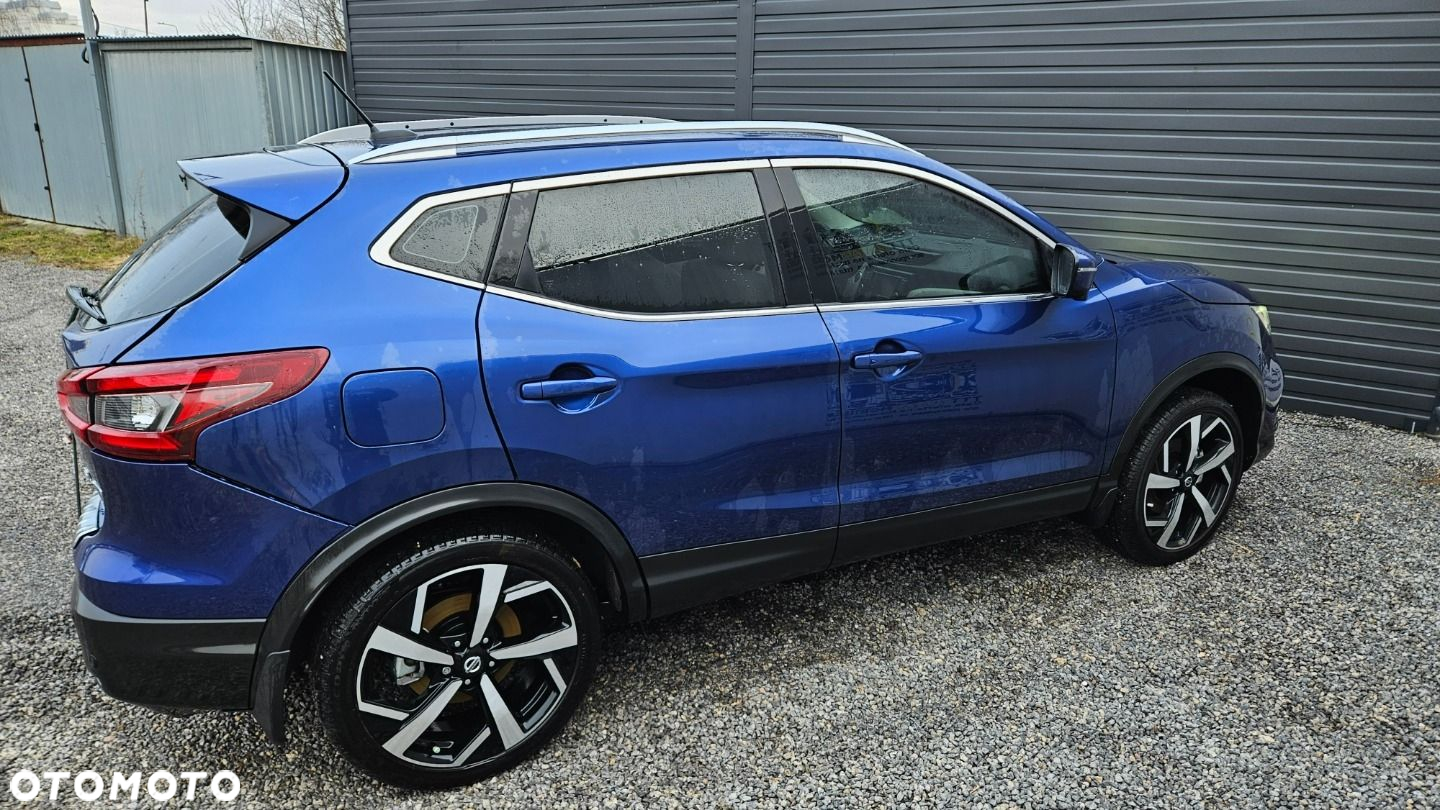 Nissan Rogue - 19