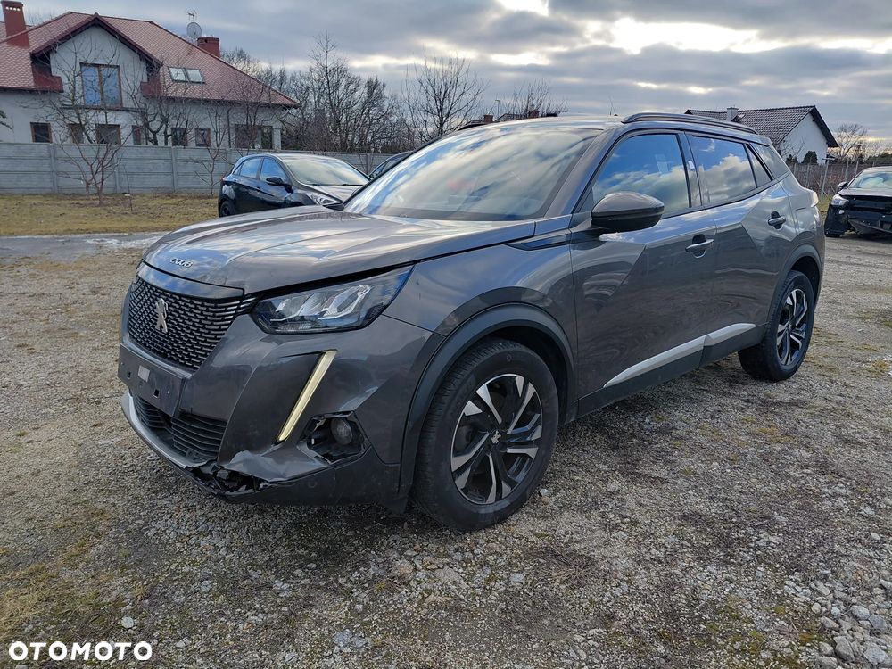 Peugeot 2008 1.5 BlueHDi GT Pack S&S EAT8 - 2