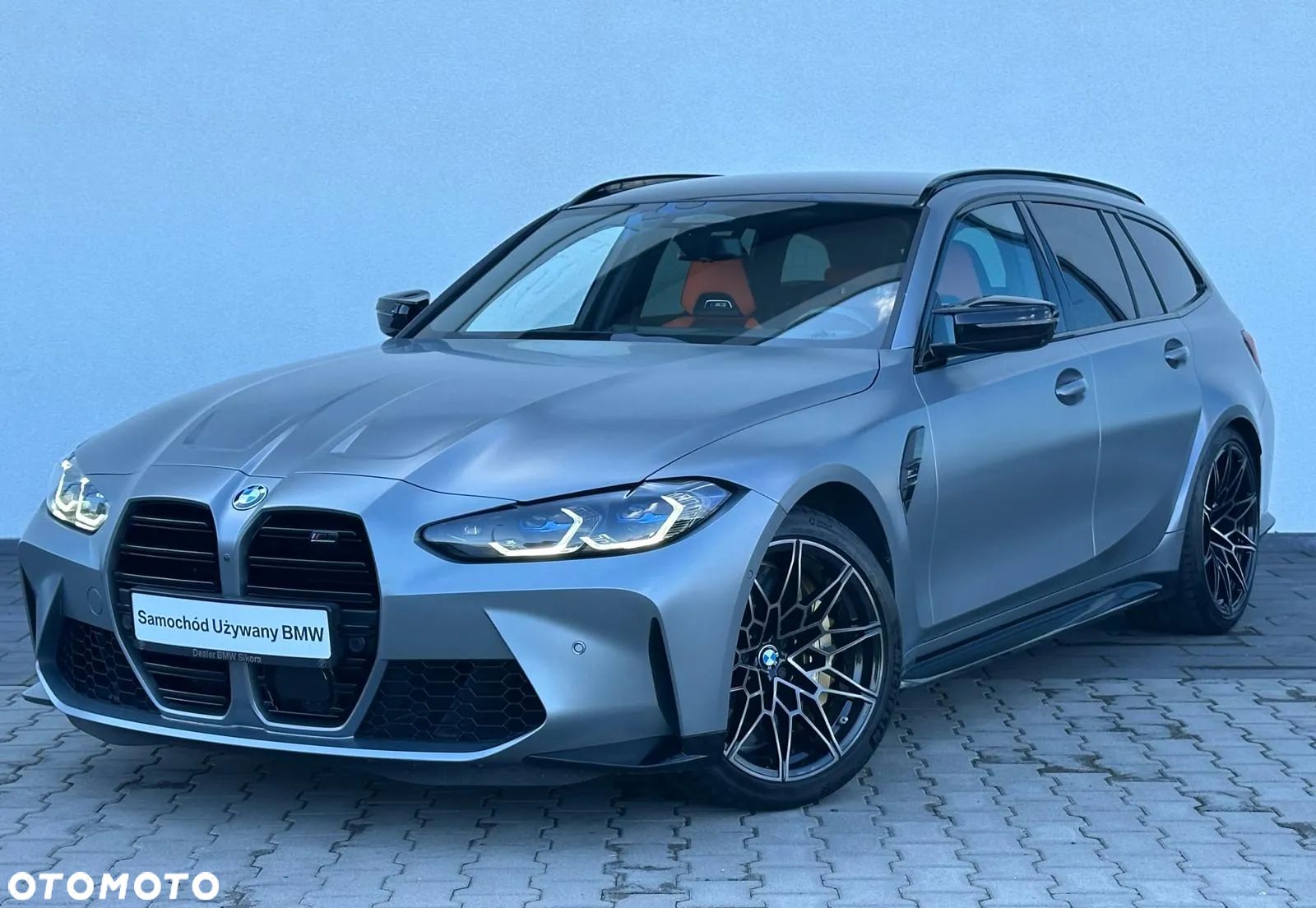 BMW M3 Competition M xDrive - 1