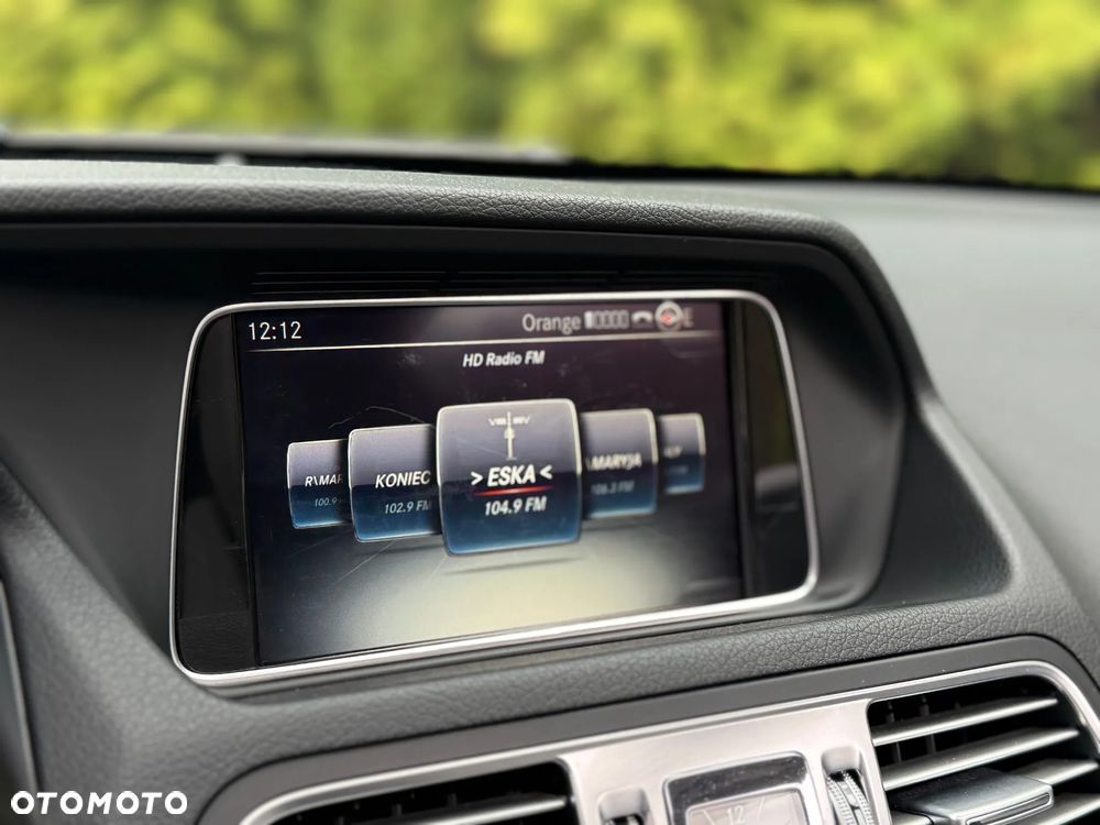 Mercedes-Benz Klasa E 500 BlueEFFICIENCY 7G-TRONIC Avantgarde - 25