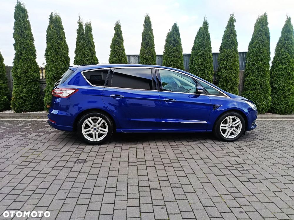 Ford S-Max 2.0 TDCi Titanium - 15