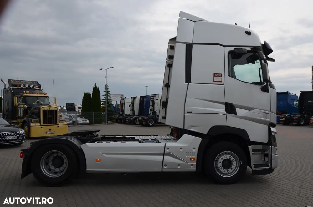 Renault T 480 CONFORT / 2017r / XENON / LED / ACC / SKÓRY / DE / 9620 - 4