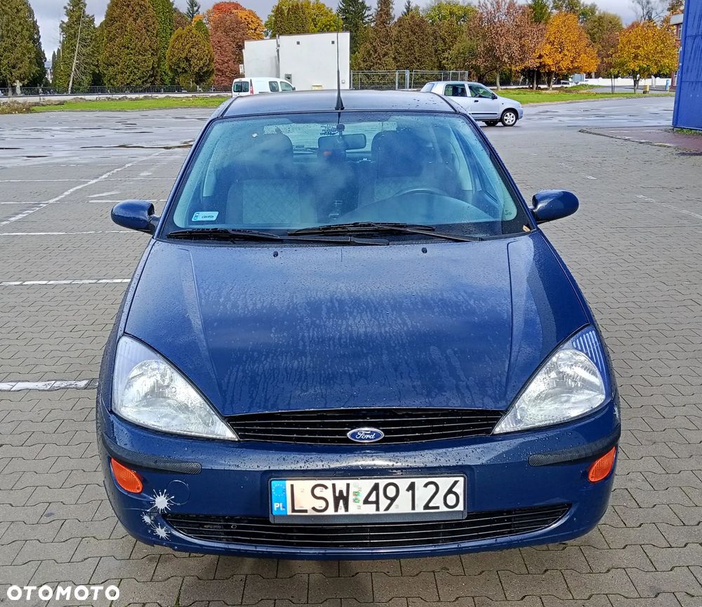 Ford Focus - 3