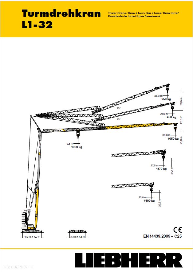 Liebherr L1-32 - 15