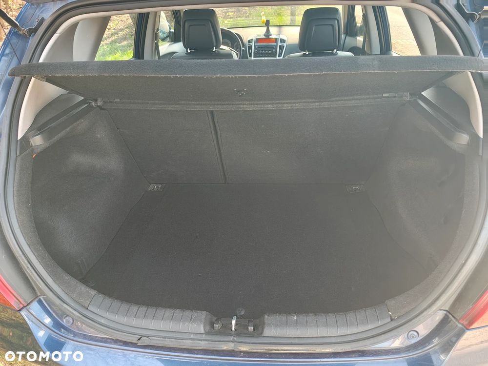 Kia Ceed 1.6 CVVT EX - 9