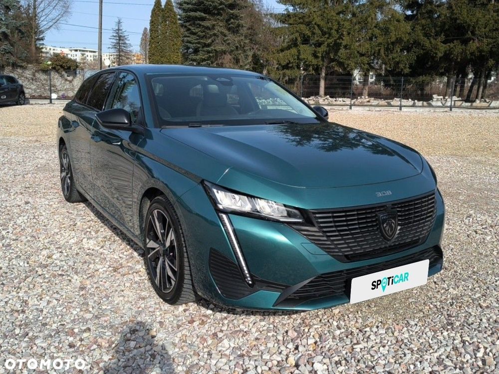 Peugeot 308 1.5 BlueHDi Allure S EAT8 - 3