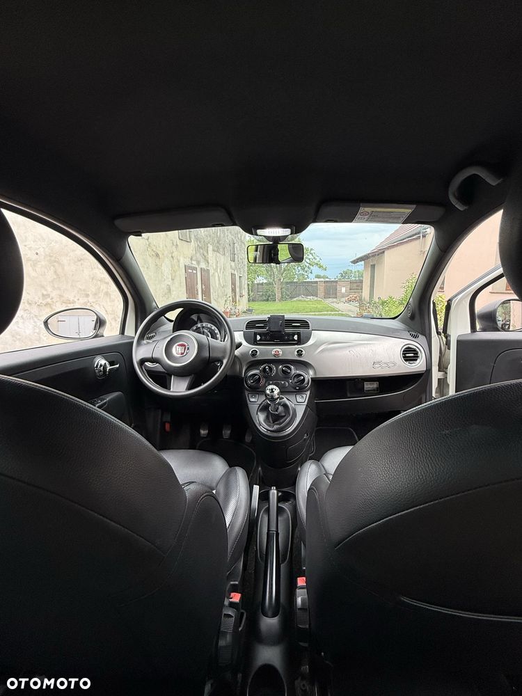 Fiat 500 - 7
