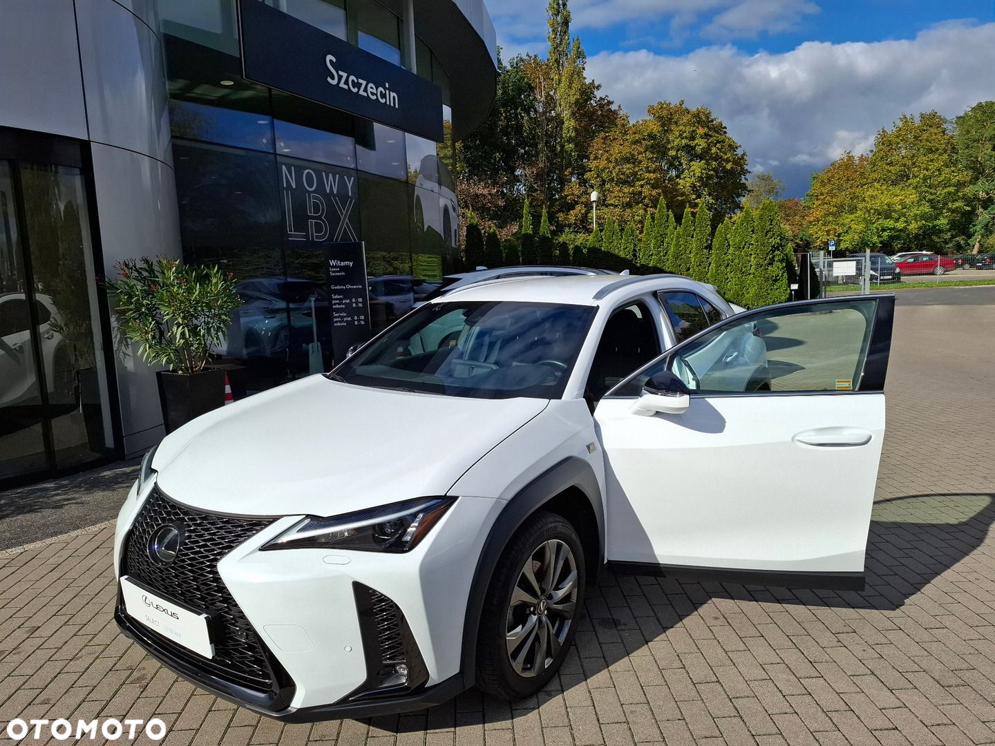 Lexus UX 200 GPF F Sport Design 2WD - 8