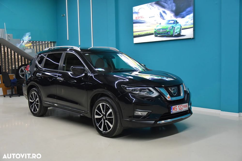 Nissan X-Trail 1.6 DIG-T Tekna - 9