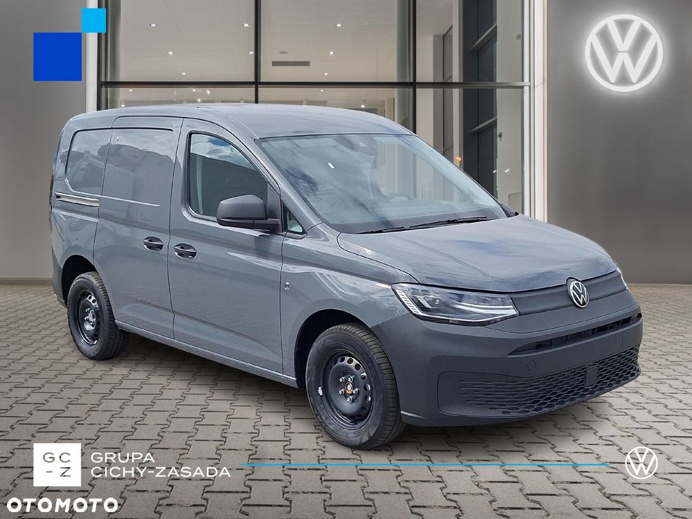 Volkswagen Caddy Cargo, 2,0TDI EU6 SCR 102KM, 6-bieg. manualna, r.o: 2755 mm - 7