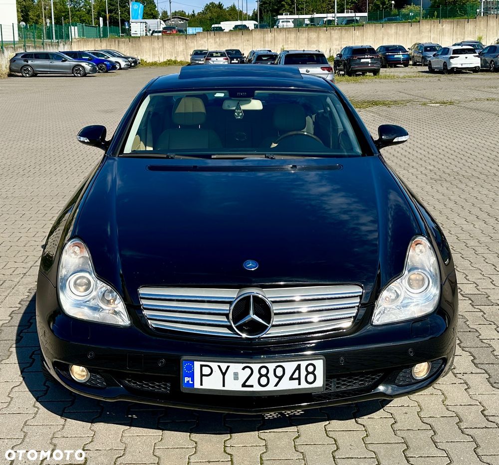Mercedes-Benz CLS 500 - 2