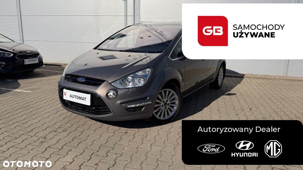 Ford S-Max 2.0 TDCi Platinium X - 1