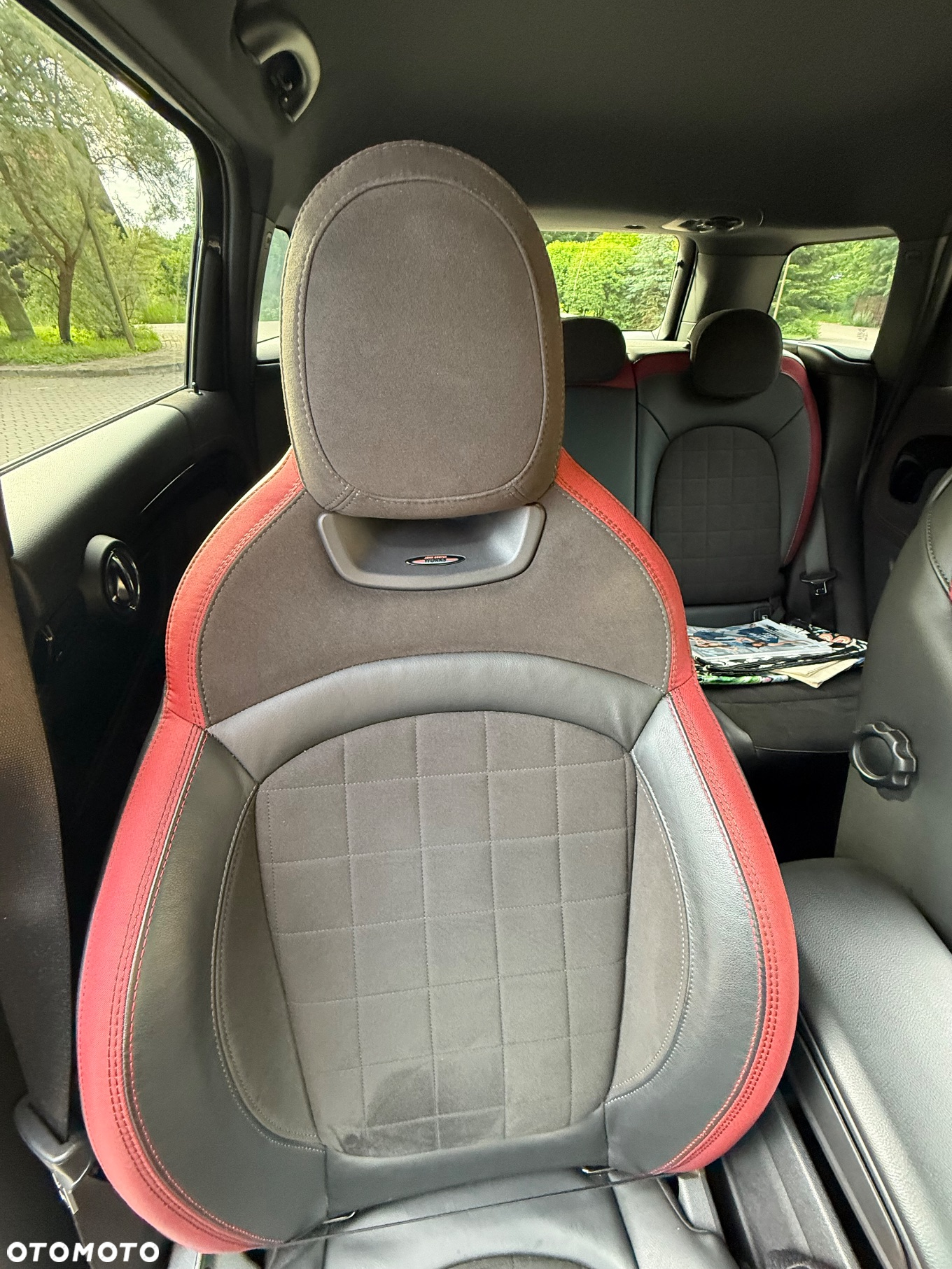 MINI John Cooper Works ALL4 sport - 11