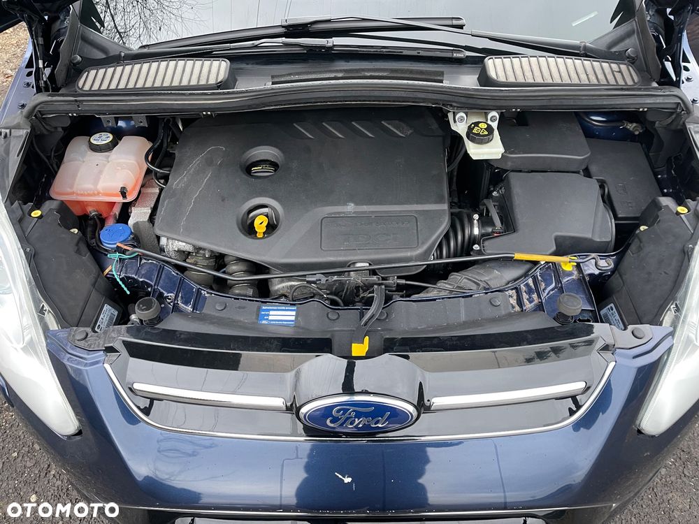 Ford C-MAX 1.6 TDCi Start-Stop-System SYNC Edition - 7