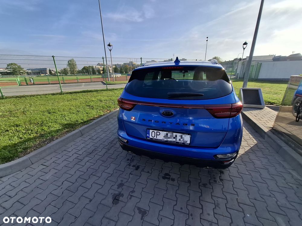 Kia Sportage - 3
