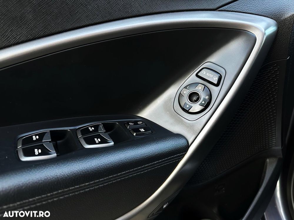 Hyundai Santa Fe blue 2.0 CRDI 4WD Premium - 15