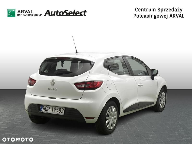 Renault Clio 0.9 TCe Alize - 7