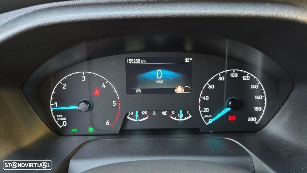 Ford Transit Custom 280L1 2.0 TDCi H1-Tecto Baixo Trend - 18