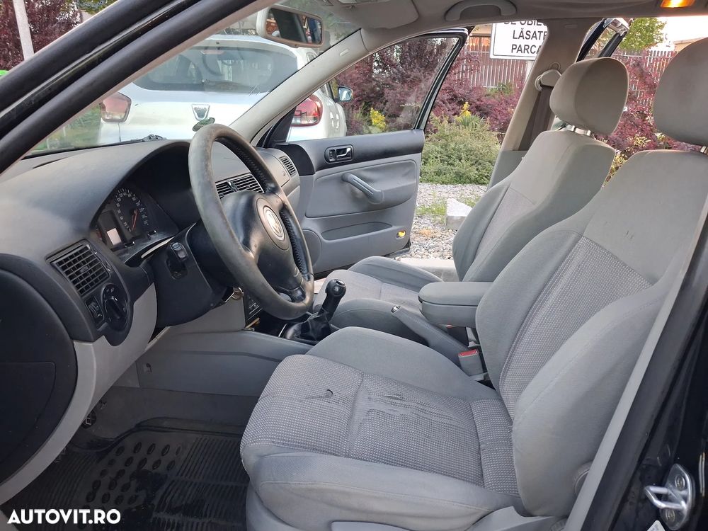 VOLKSWAGEN Golf 2003 — imagine 8