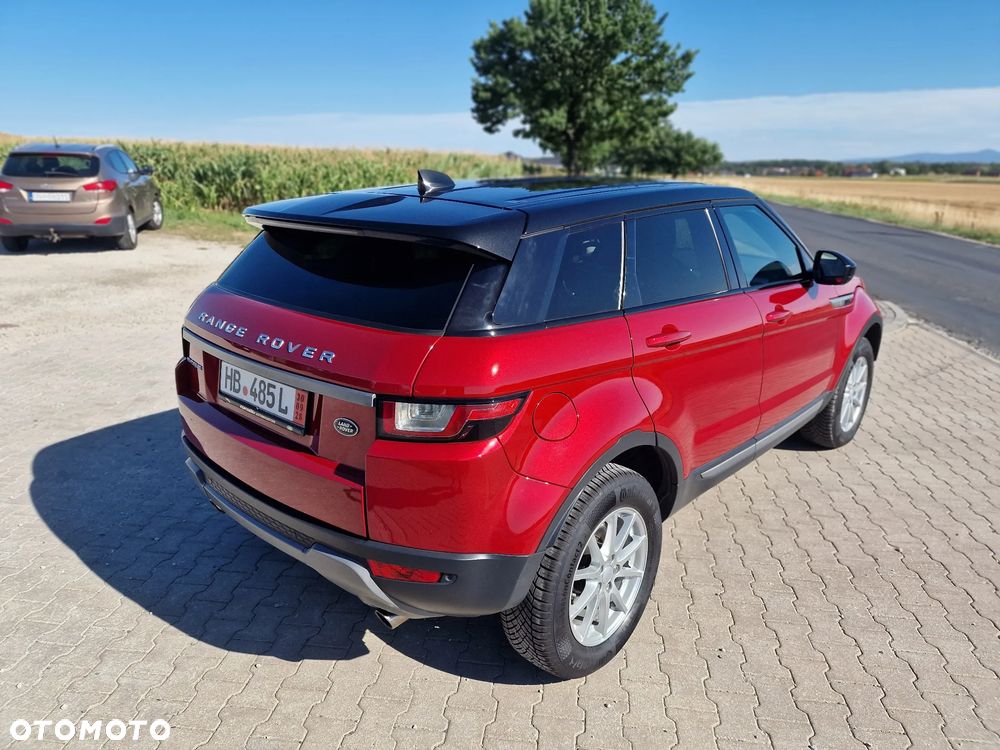 Land Rover Range Rover Evoque eD4 Pure - 11