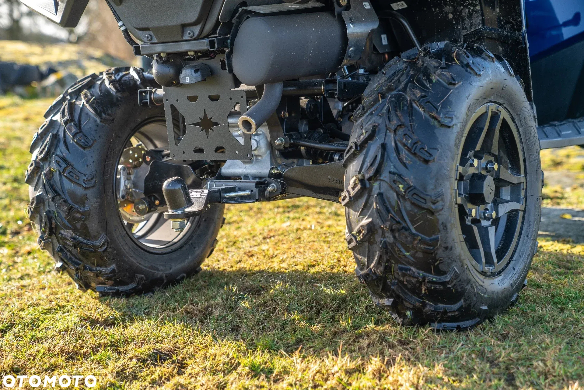 Polaris Sportsman - 10