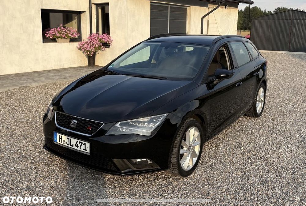 Seat Leon 1.4 TSI Start&Stop FR - 3
