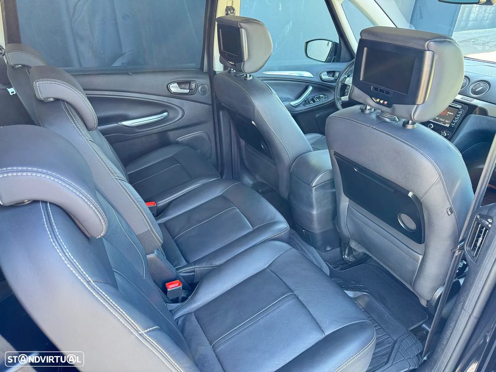 Ford Galaxy 2.0 TDCi Titanium 139g - 18