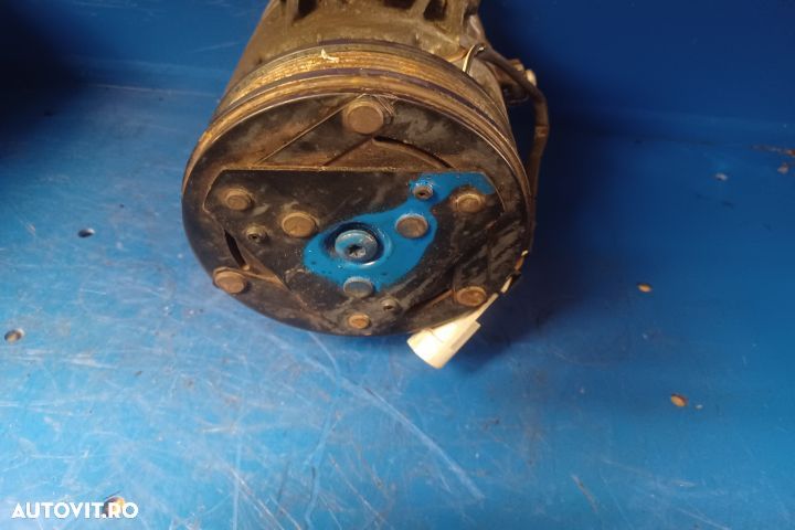 Compresor AC Z17DTH 401351739 9986181 09278054151 B Opel Astra H [fac - 12