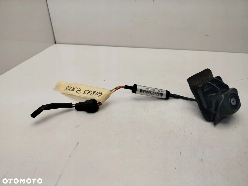 PEUGEOT 5008 I LIFT 13R- KAMERA COFANIA 980490408A - 2