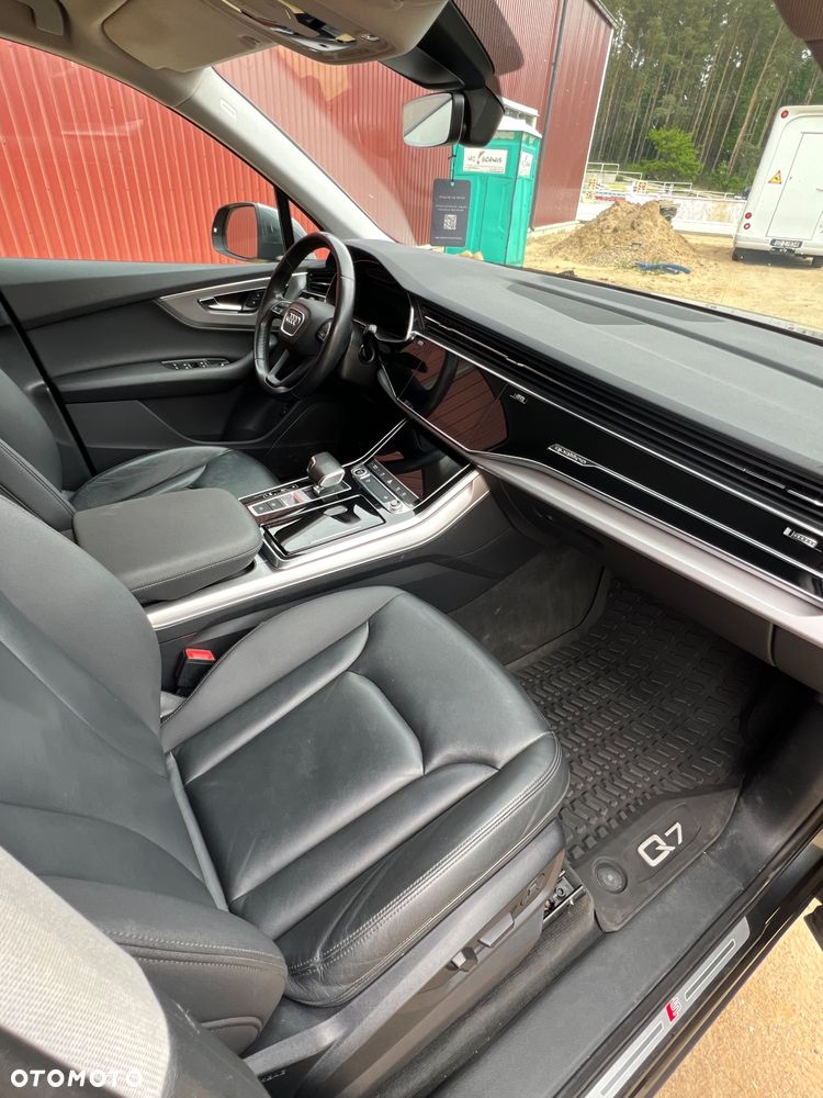 Audi Q7 45 TDI mHEV Quattro S Line Tiptr - 6