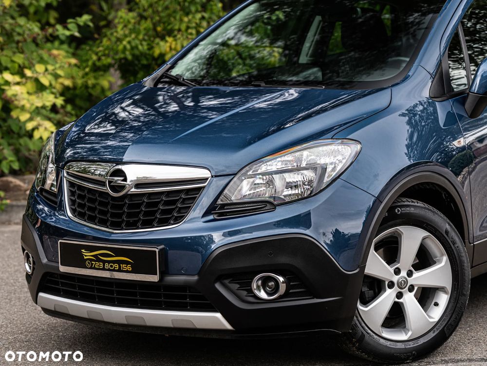 Opel Mokka 1.6 Enjoy S&S - 19