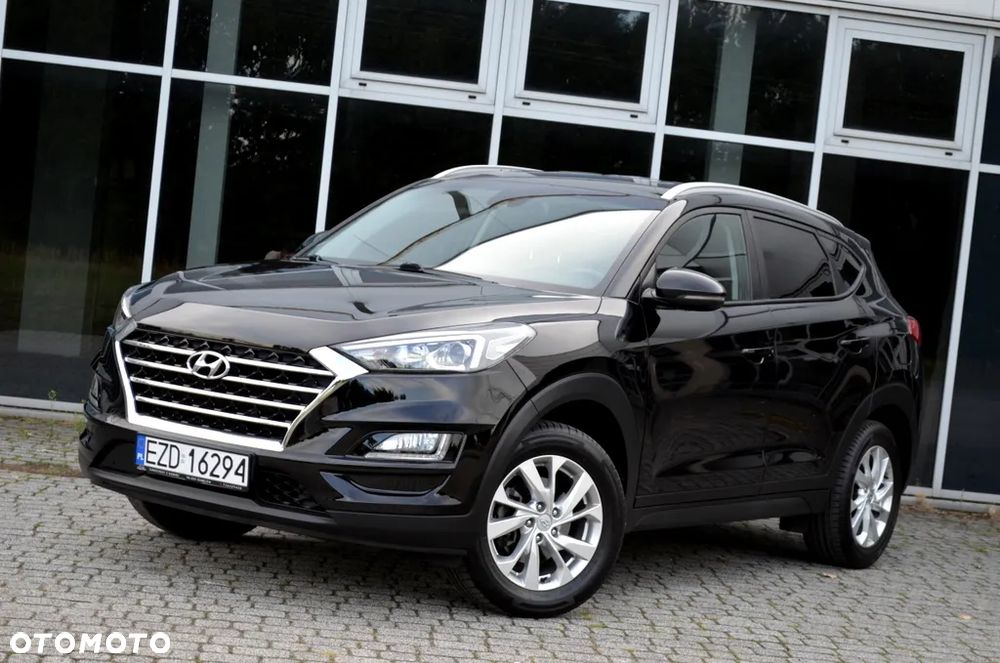 Hyundai Tucson 1.6 GDi 2WD Trend - 10