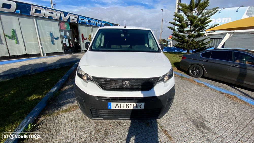 Peugeot Partner 1.5 BlueHDi L1H1 - 7