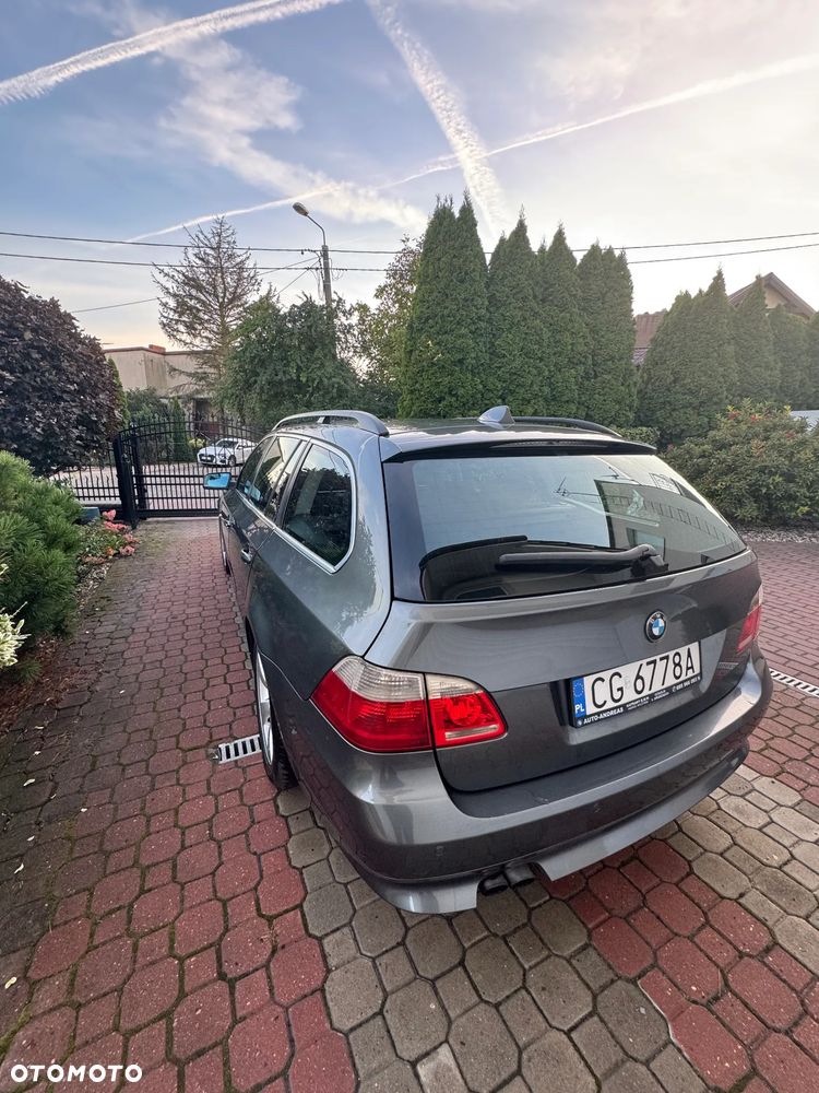 BMW Seria 5 - 7