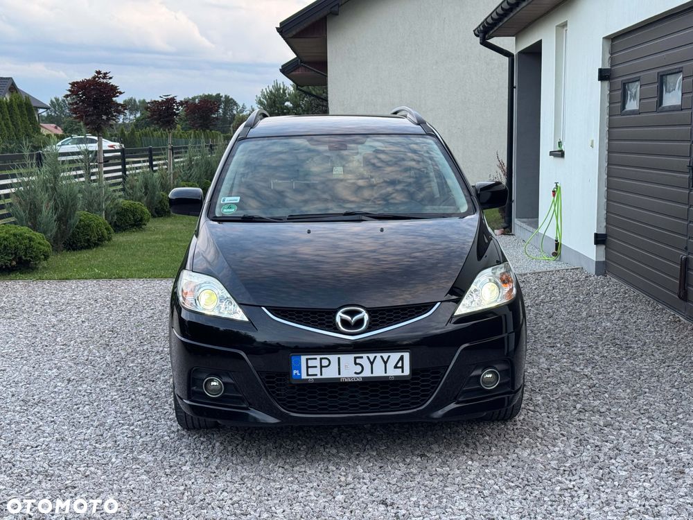 Mazda 5 2.0 Exclusive - 7